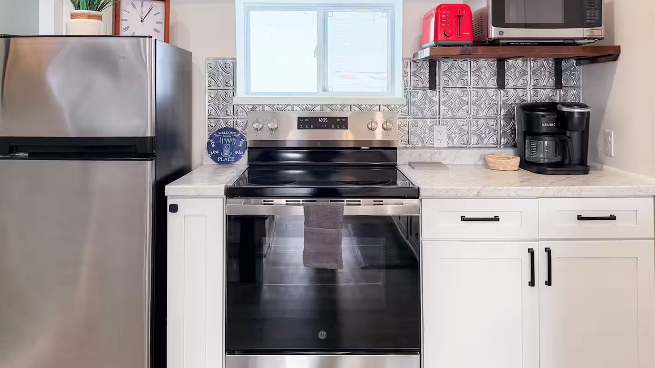 Photo of Kitchen in Winnisquam