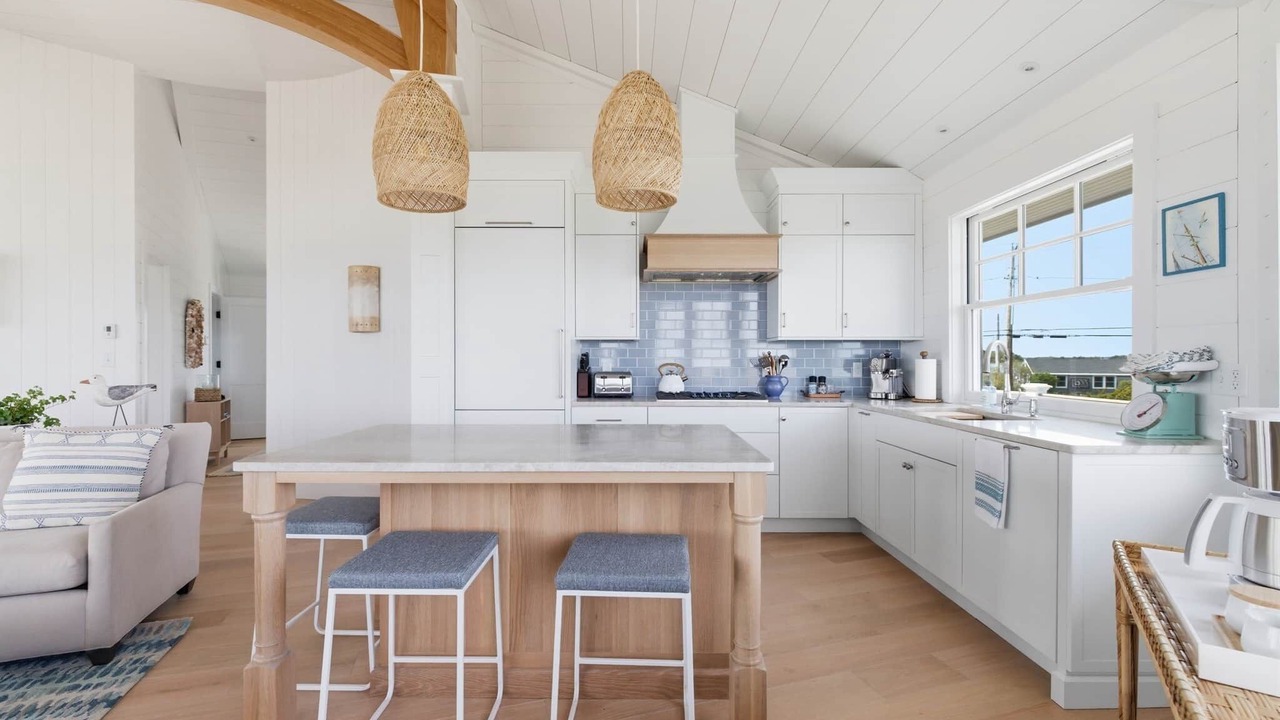 Photo of Kitchen in Biddeford Pool