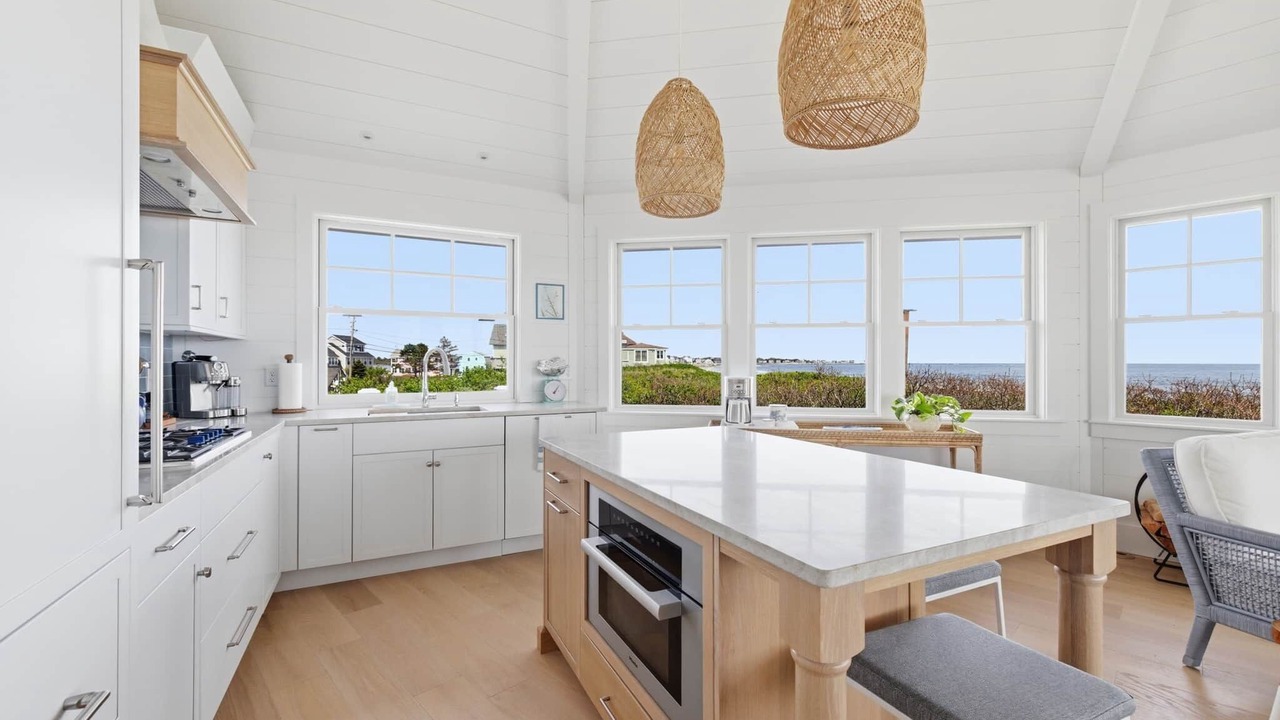 Photo of Kitchen in Biddeford Pool