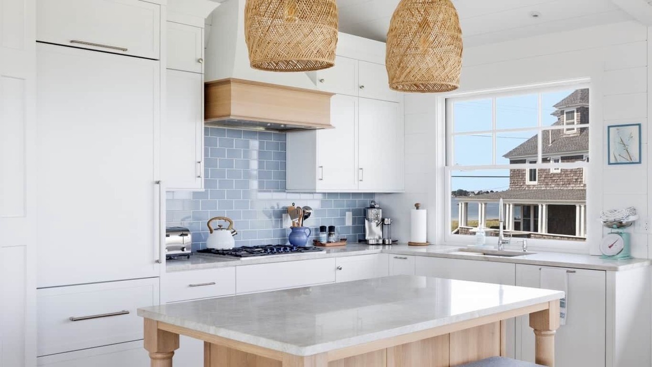 Photo of Kitchen in Biddeford Pool
