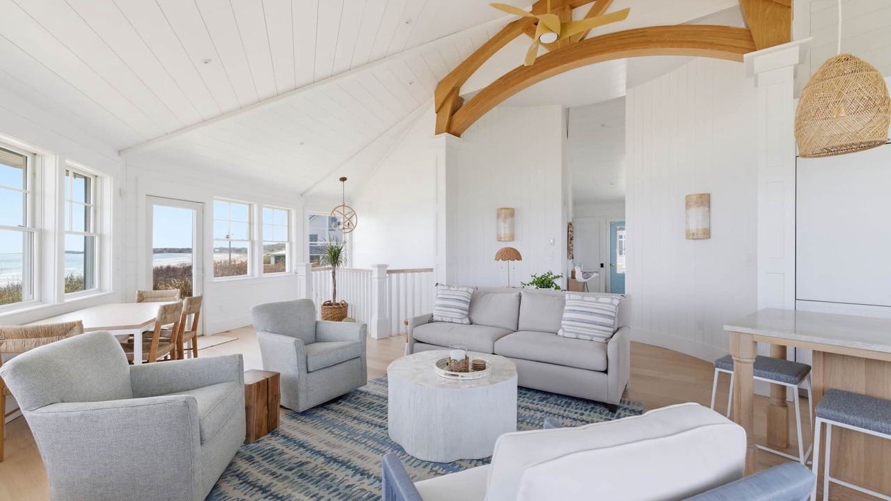 Photo of Livingroom in Biddeford Pool