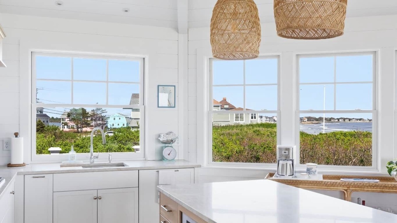 Photo of Kitchen in Biddeford Pool