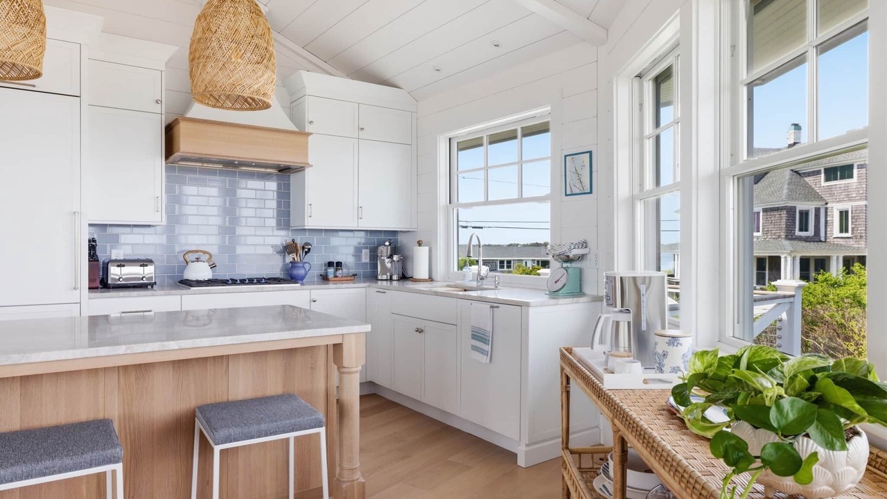 Photo of Kitchen in Biddeford Pool