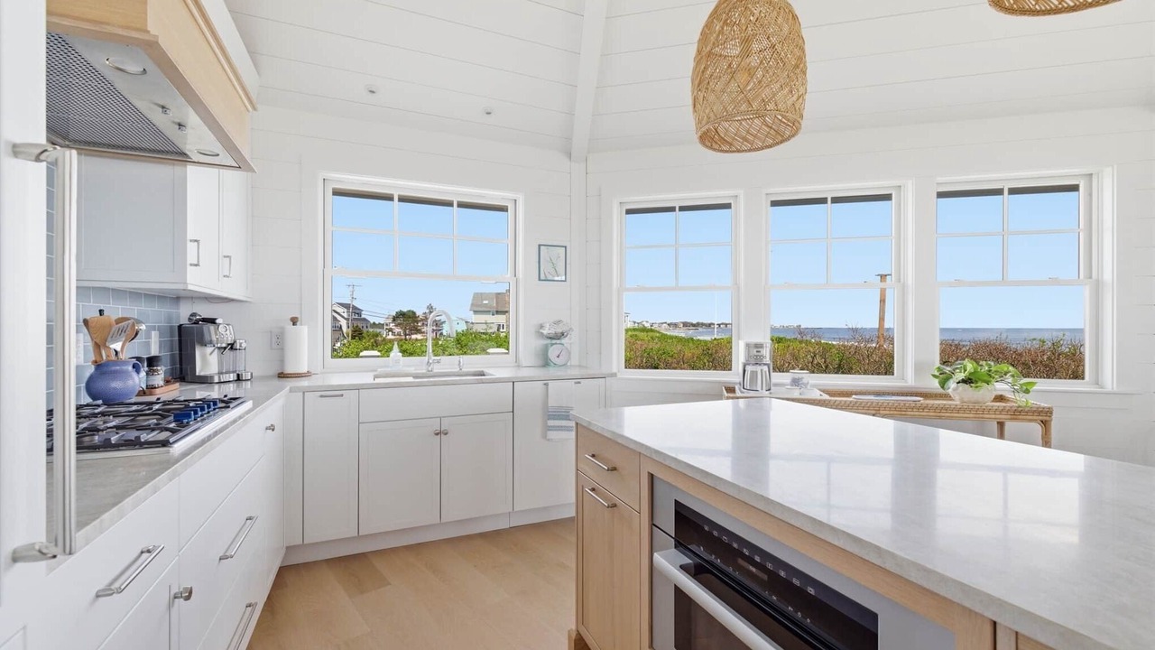 Photo of Kitchen in Biddeford Pool
