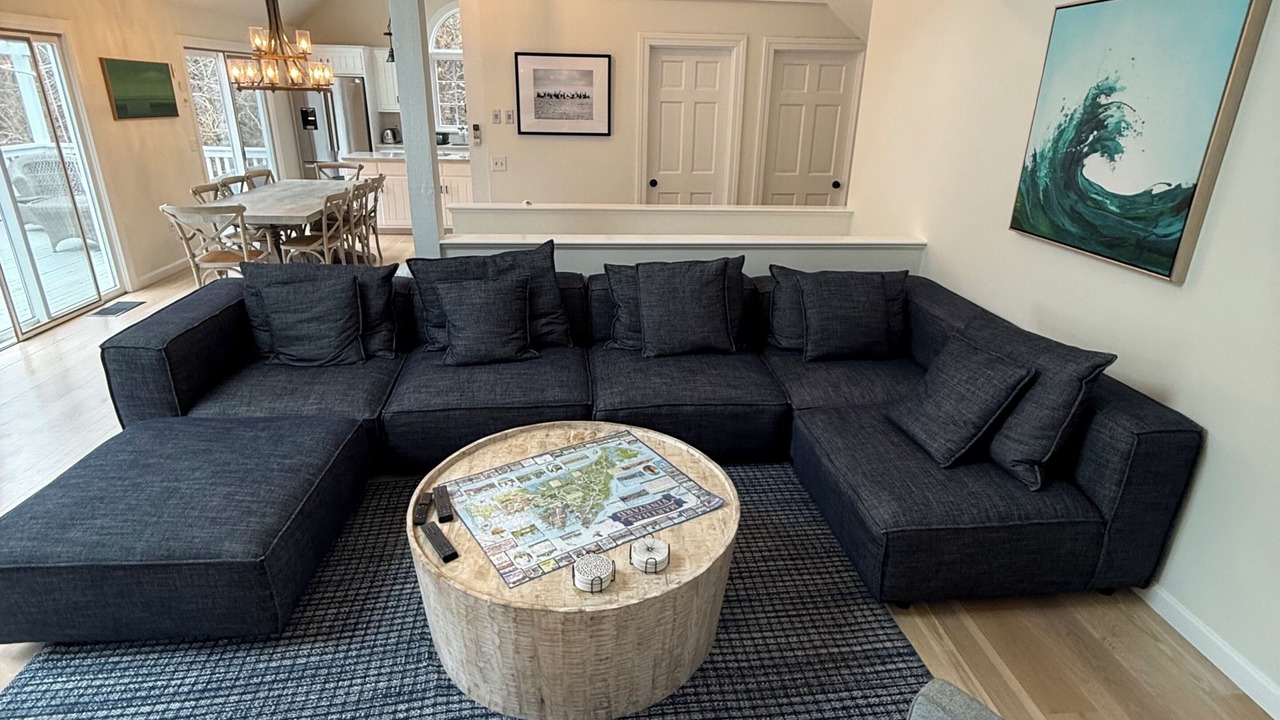 Photo of Livingroom in Katama