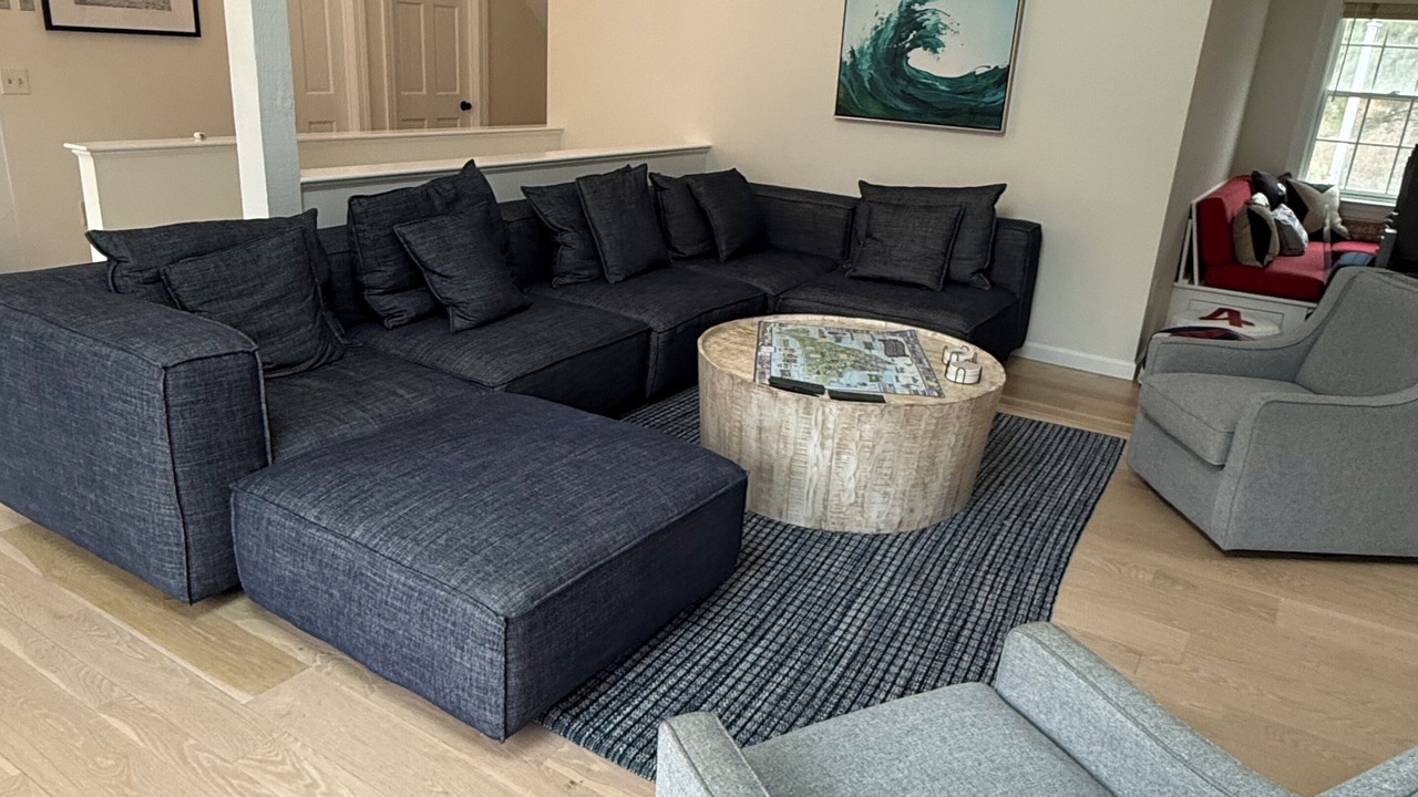 Photo of Livingroom in Katama