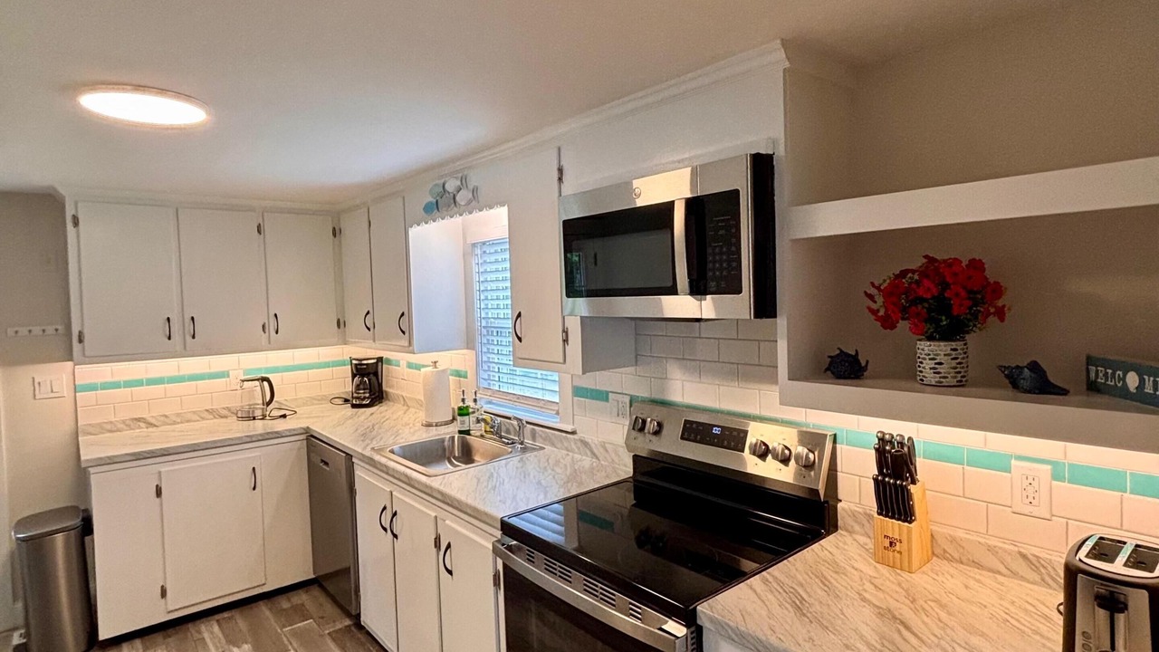 Photo of Kitchen in Bass River