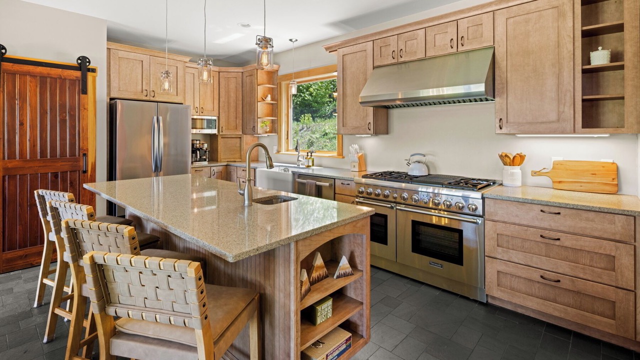 Photo of Kitchen in Moscow