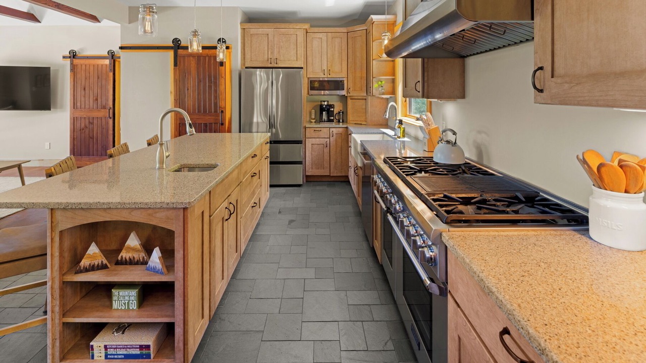 Photo of Kitchen in Moscow