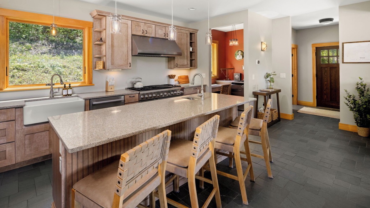 Photo of Kitchen in Moscow