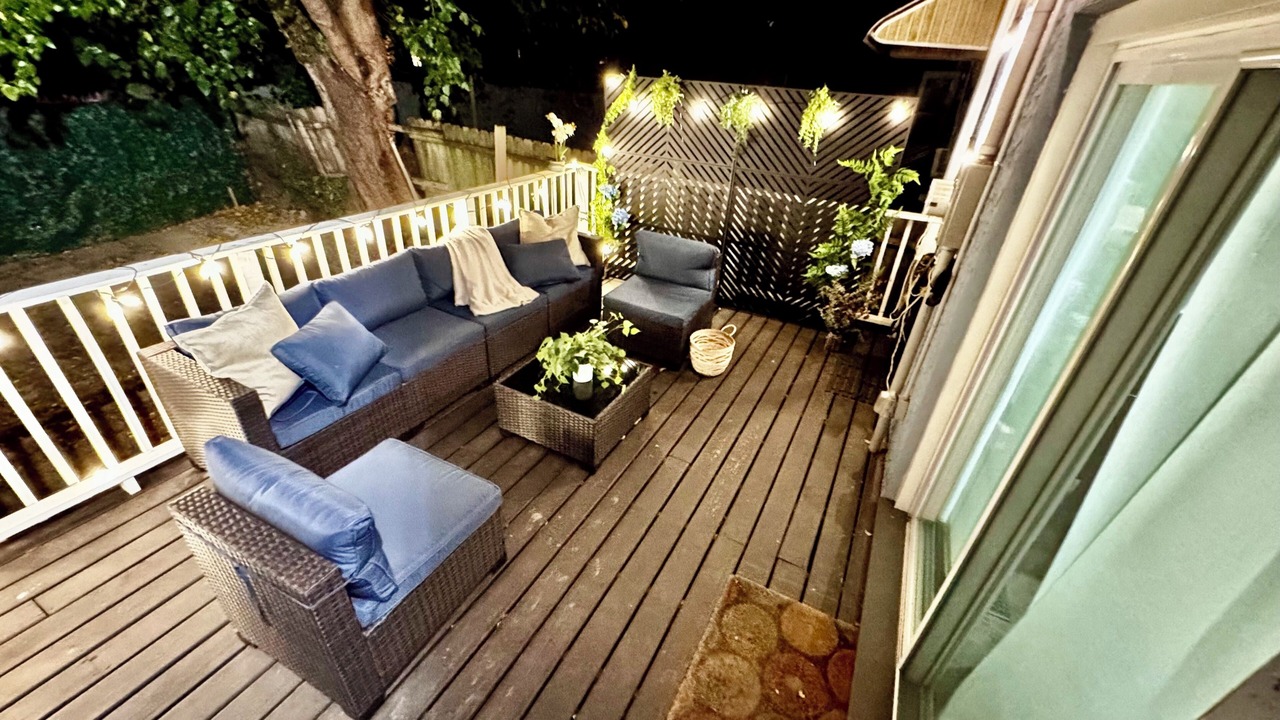 Photo of Patio Balcony in Frankford