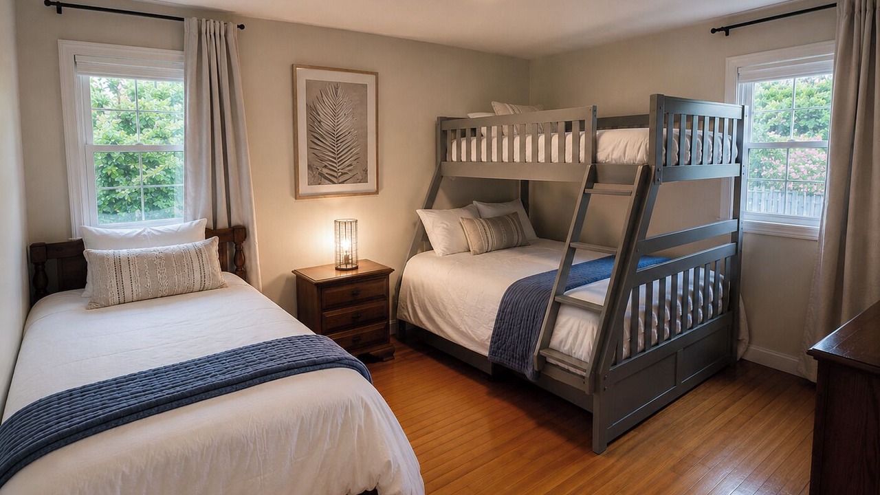 Photo of Bedroom in Watch Hill