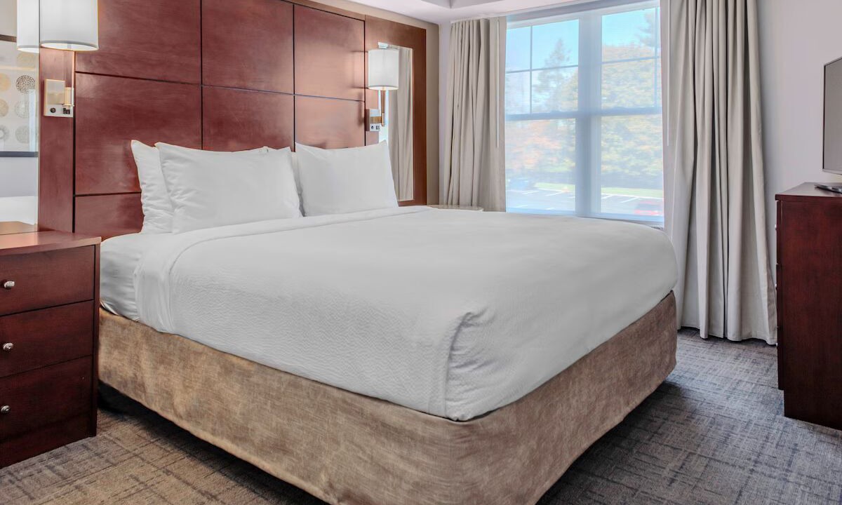 Photo of Bedroom in Northwest Yonkers