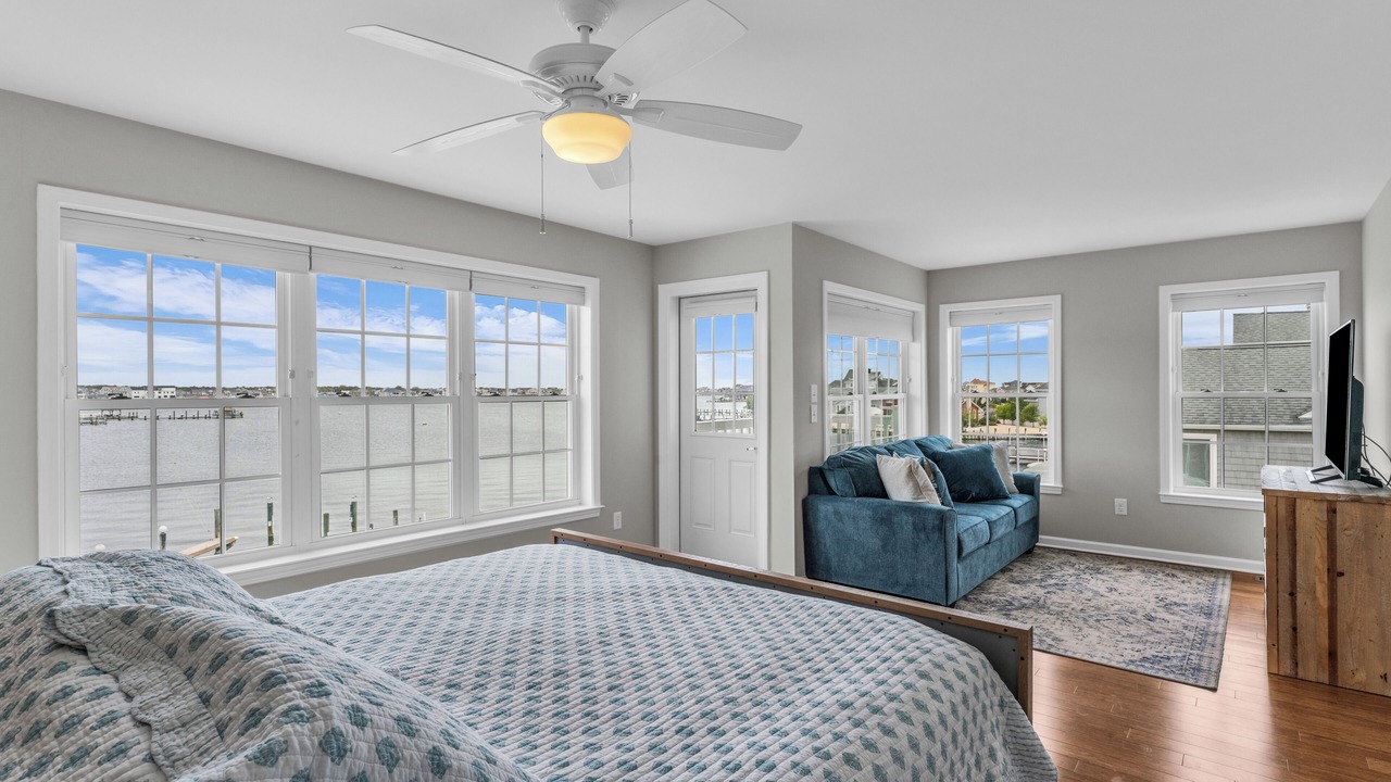 Photo of Bedroom in Ortley Beach