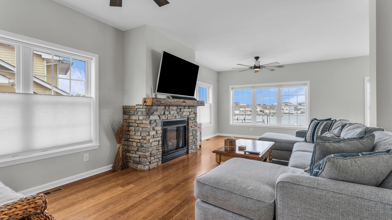 Photo of Livingroom in Ortley Beach