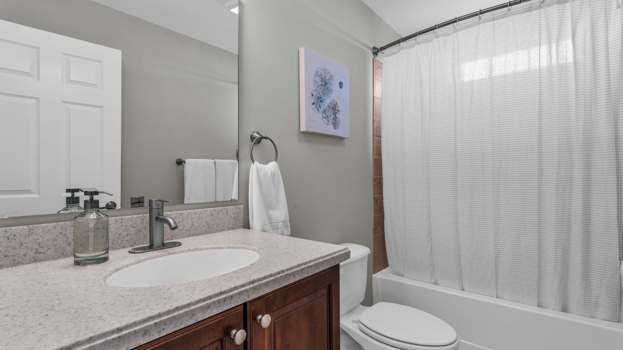 Photo of Bathroom in Ortley Beach