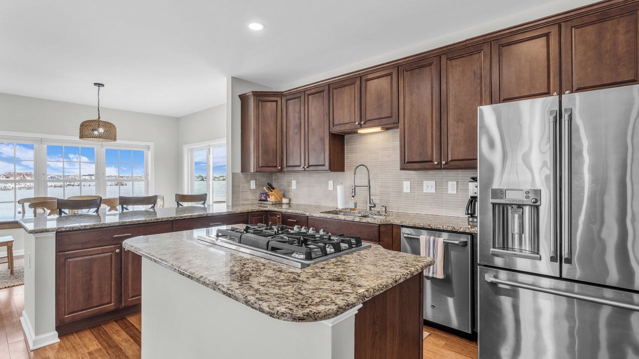 Photo of Kitchen in Ortley Beach