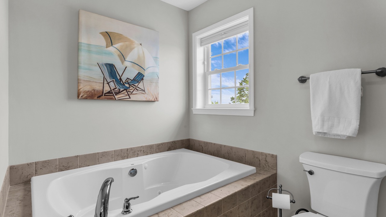 Photo of Bathroom in Ortley Beach
