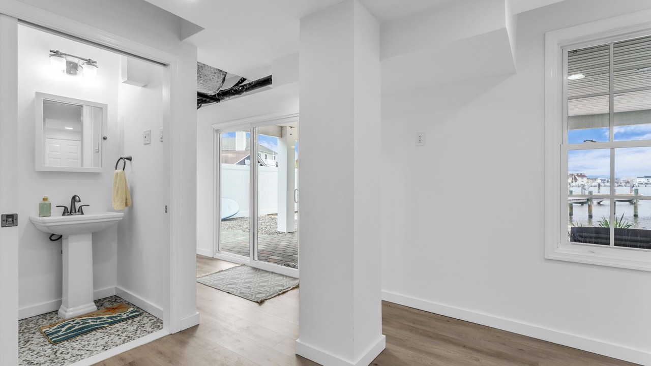 Photo of Bathroom in Ortley Beach