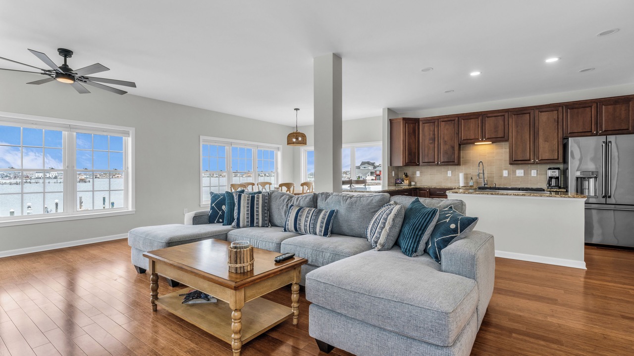 Photo of Livingroom in Ortley Beach