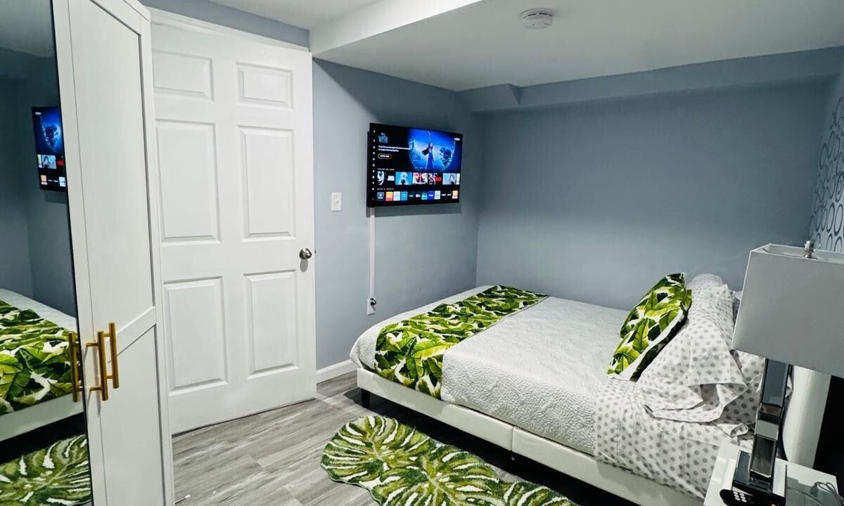 Photo of Bedroom in Ampere