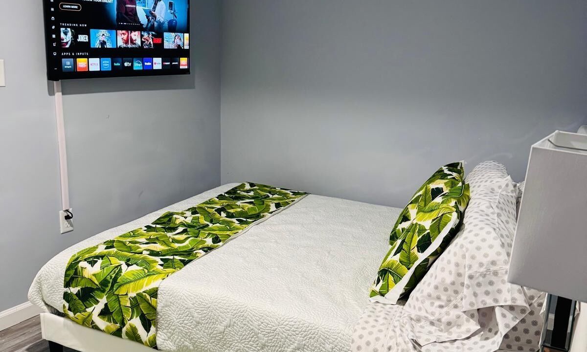 Photo of Bedroom in Ampere
