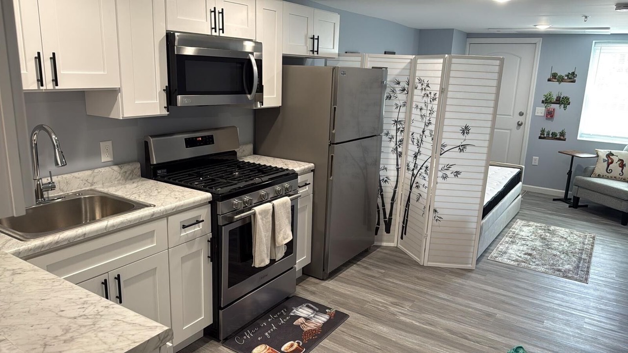 Photo of Kitchen in Ampere