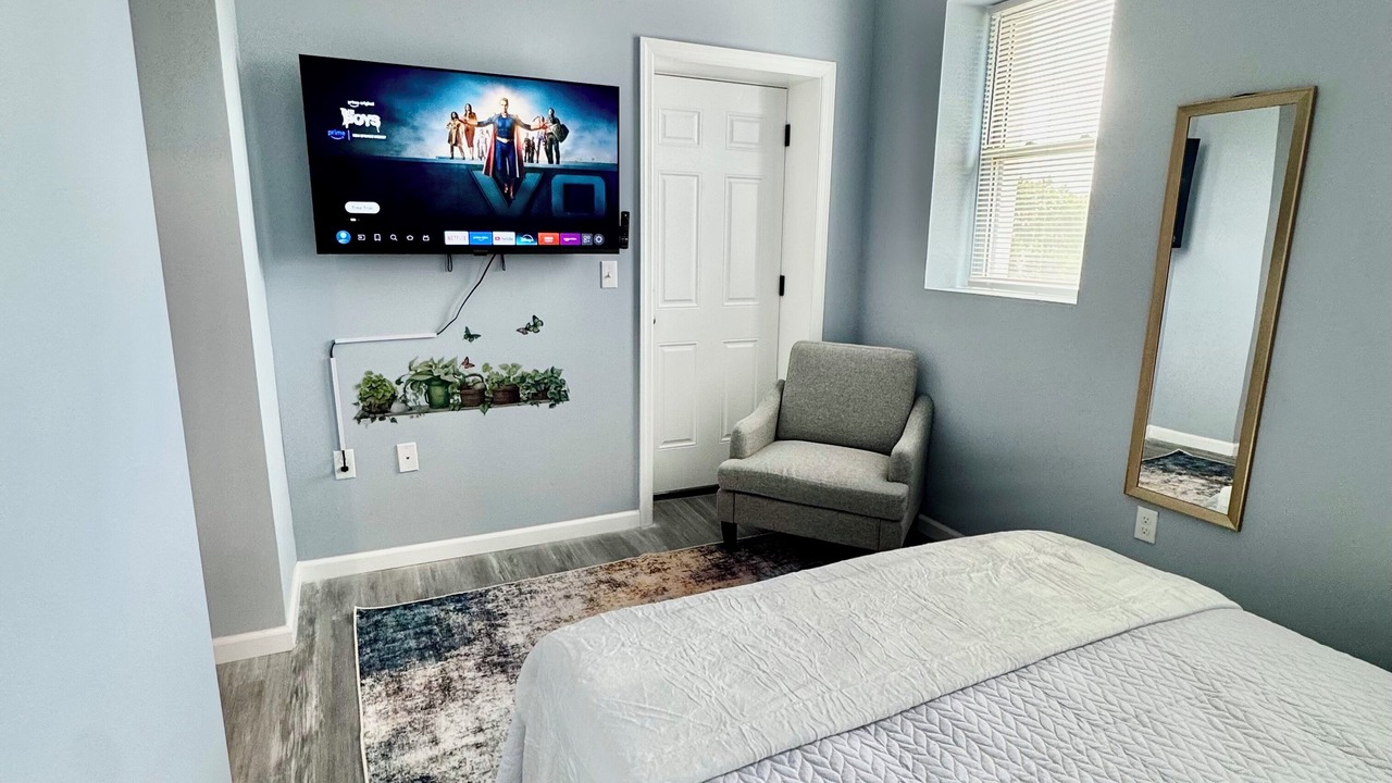 Photo of Bedroom in Ampere
