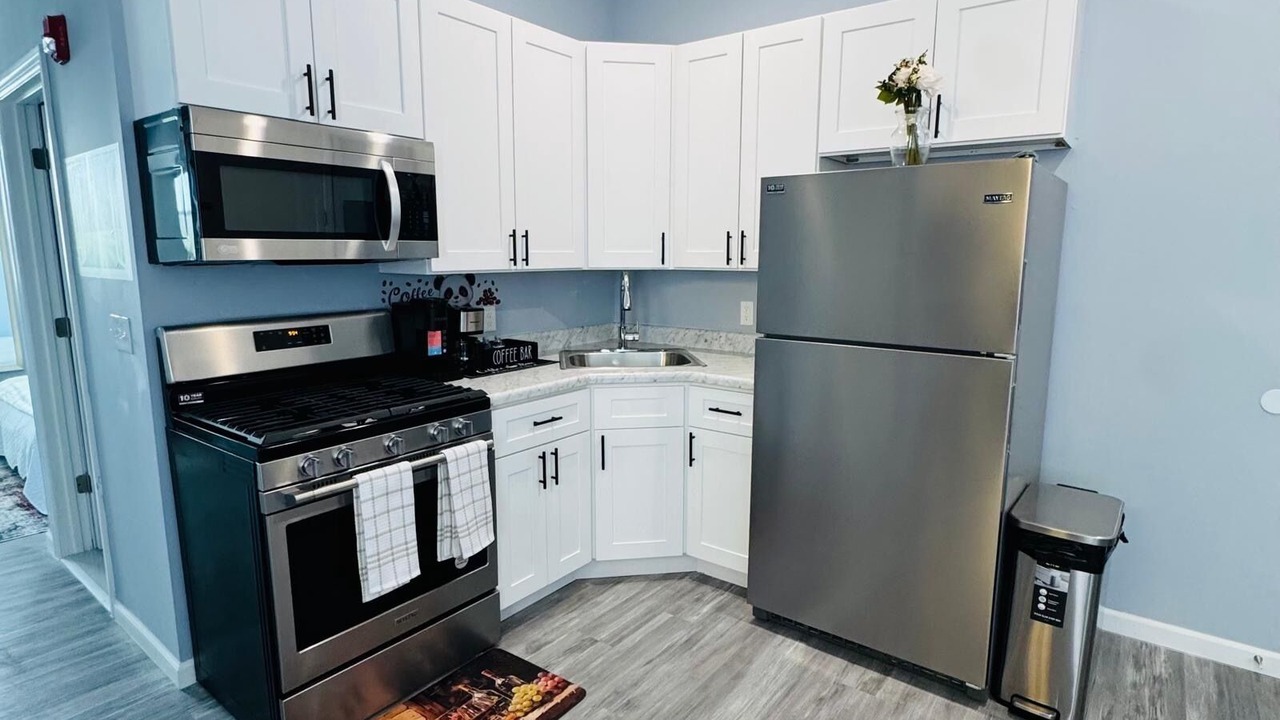 Photo of Kitchen in Ampere