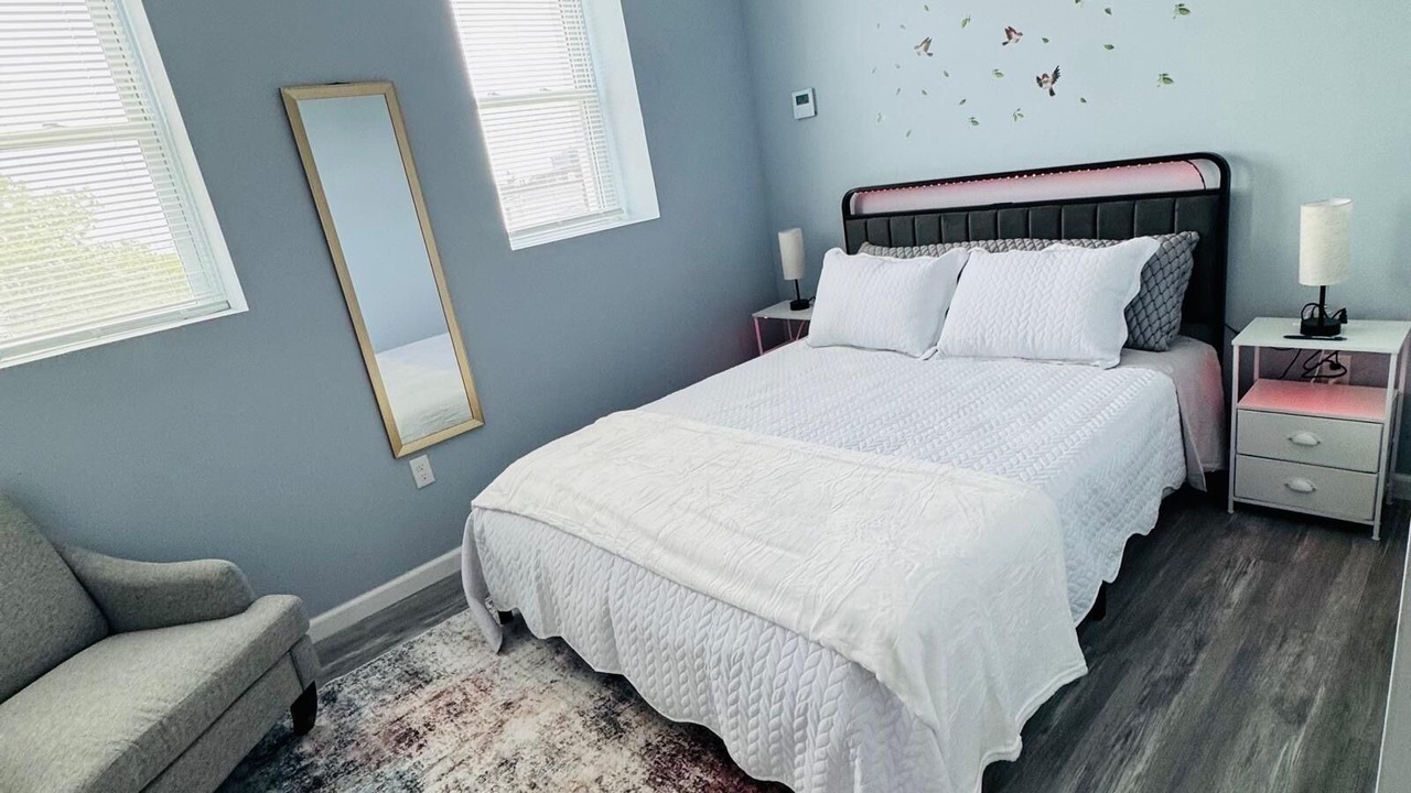 Photo of Bedroom in Ampere