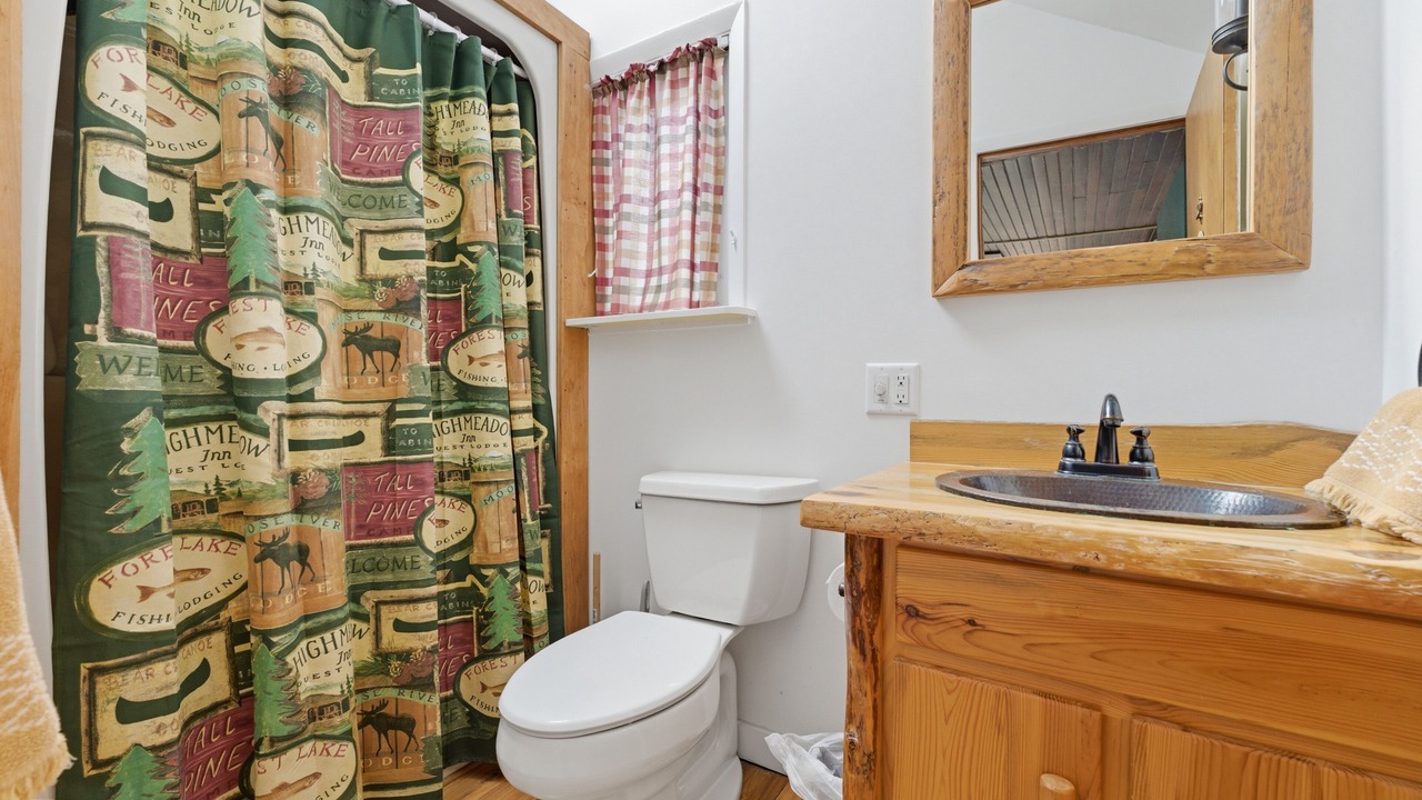 Photo of Bathroom in Lake George