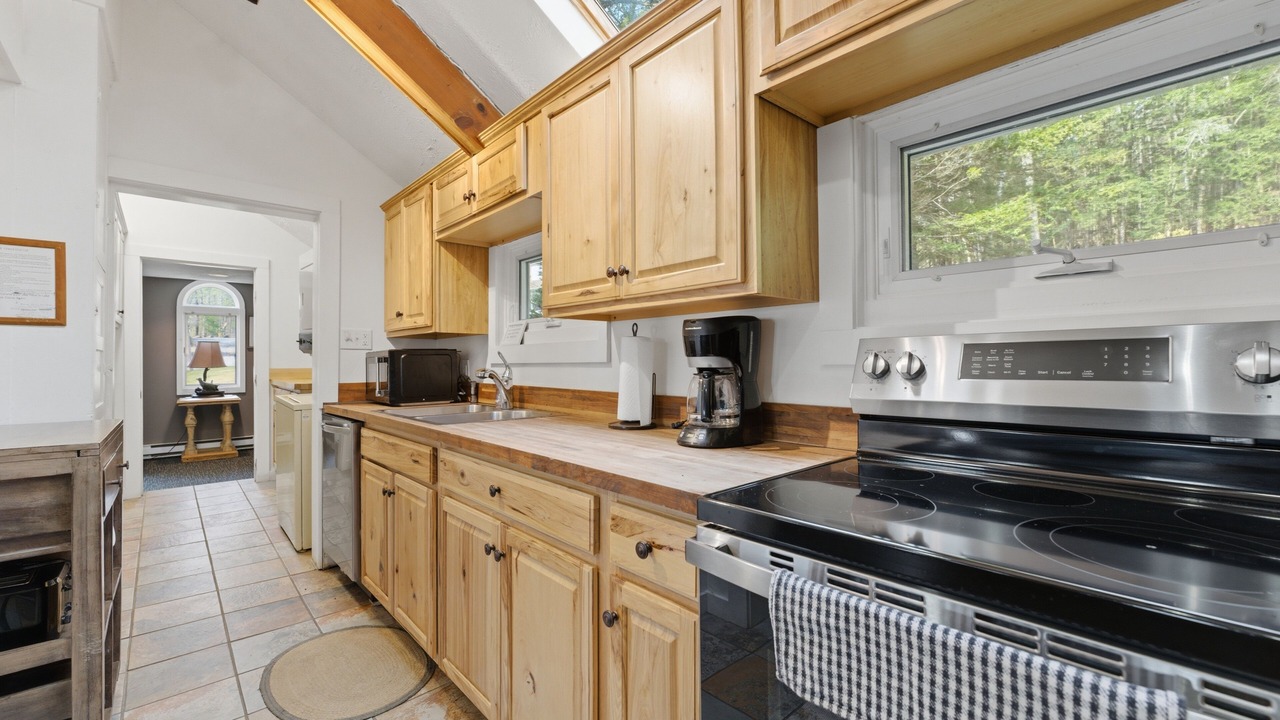 Photo of Kitchen in Lake George