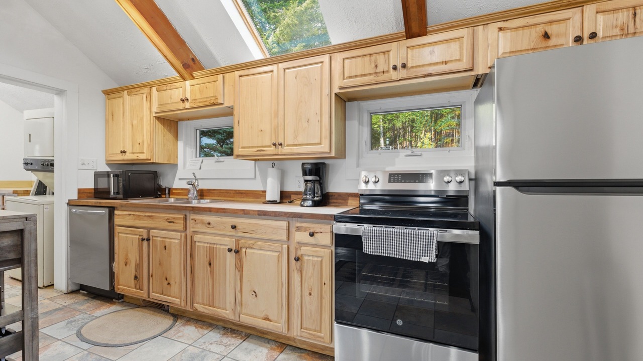 Photo of Kitchen in Lake George