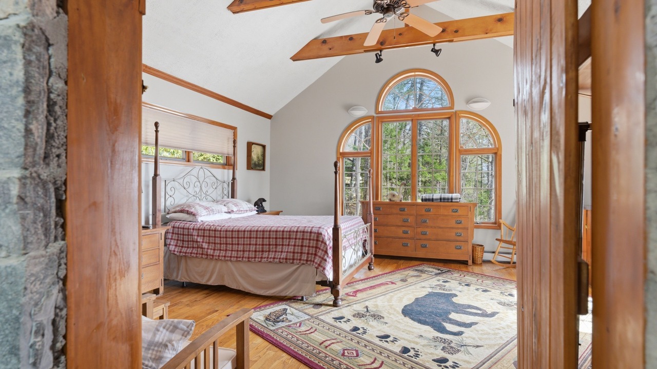 Photo of Bedroom in Lake George