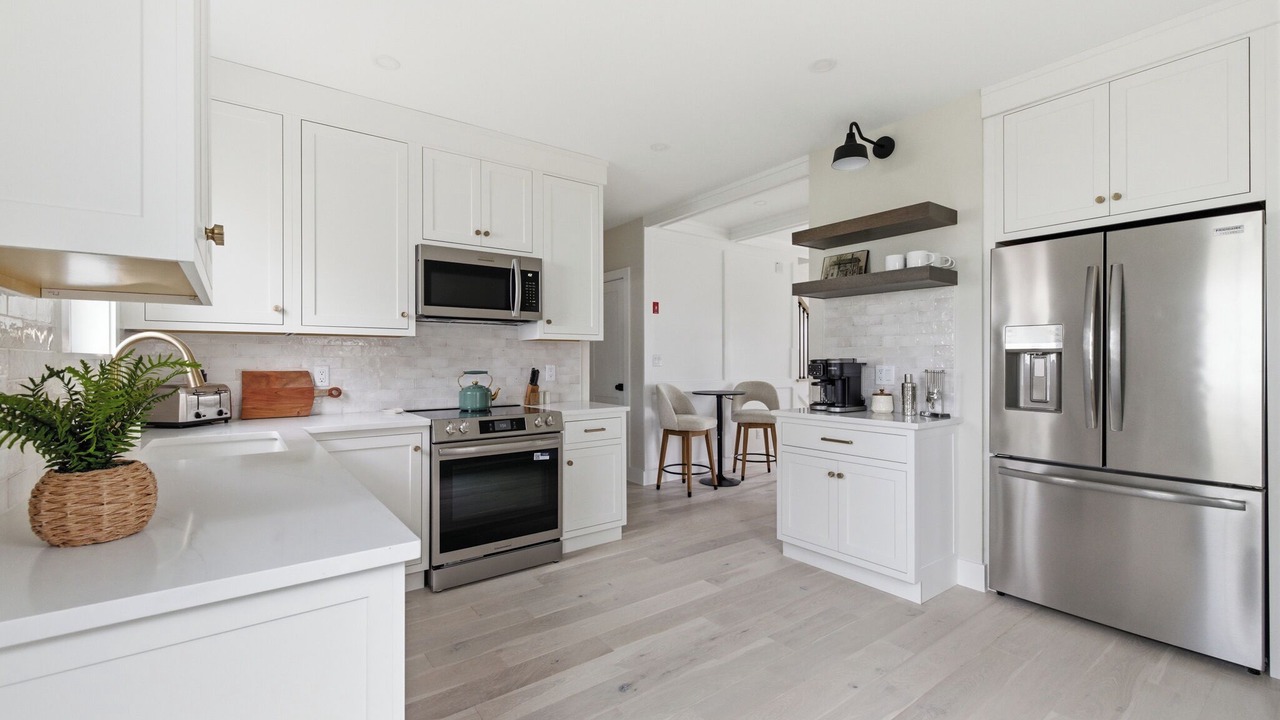 Photo of Kitchen in Kennebunk