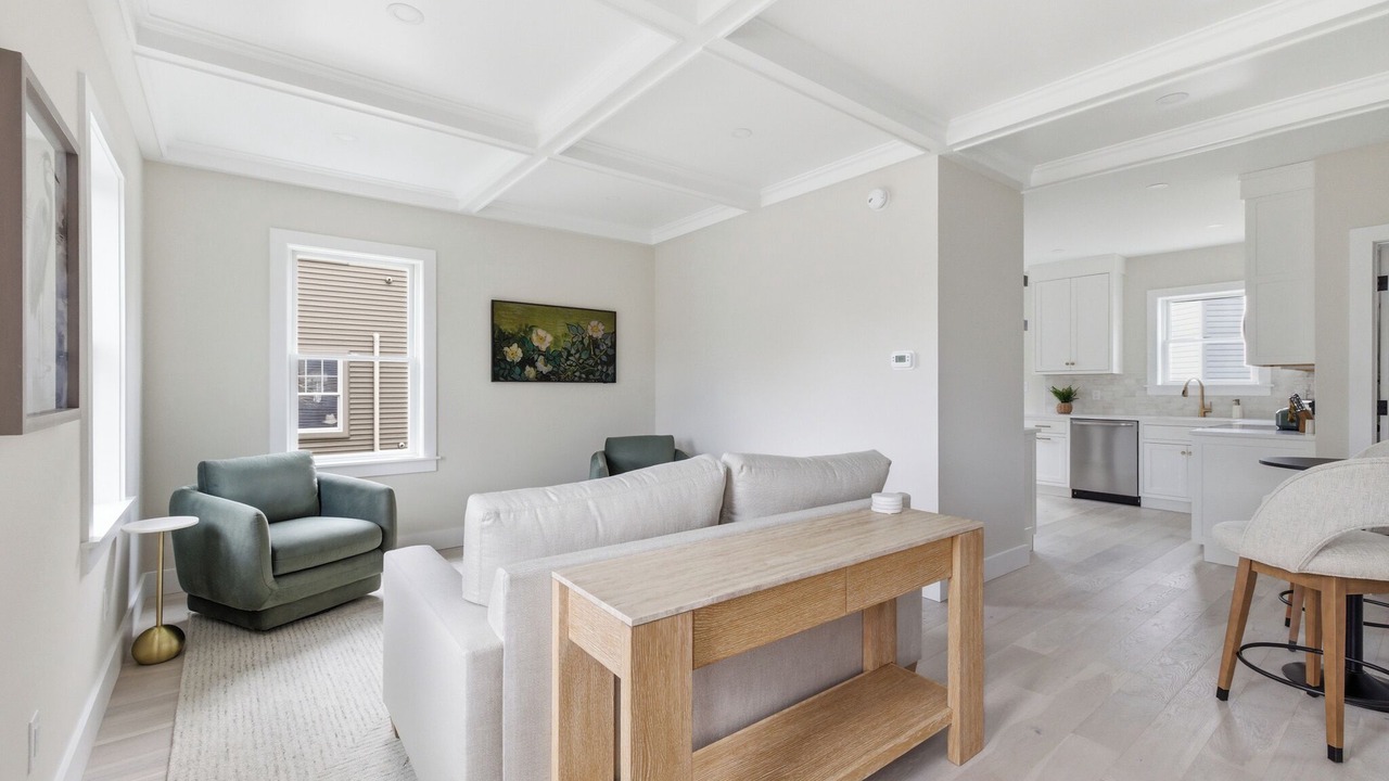 Photo of Livingroom in Kennebunk