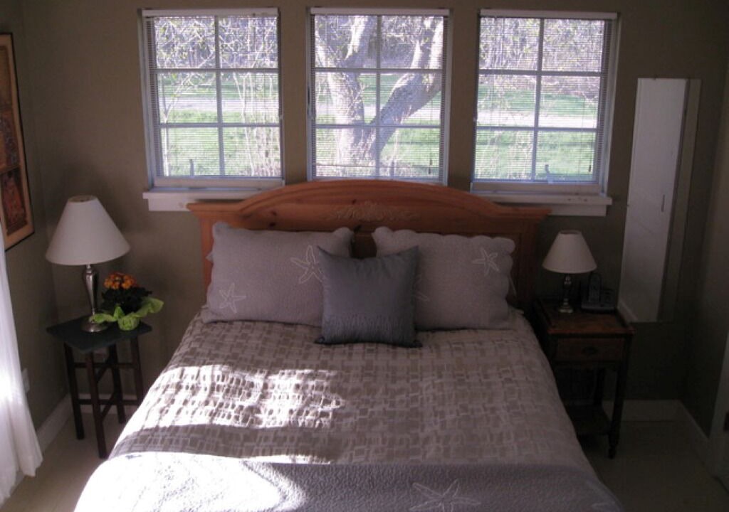 Photo of Bedroom in Bar Harbor