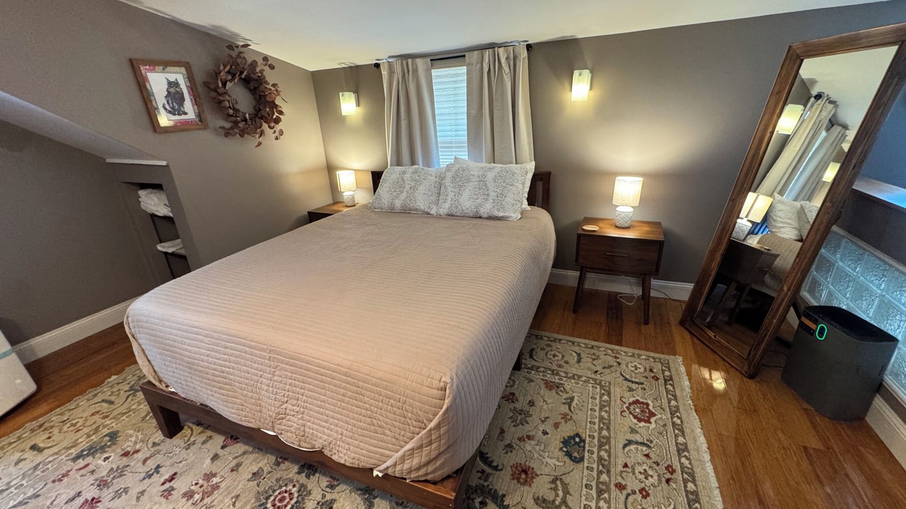 Photo of Bedroom in Scarborough