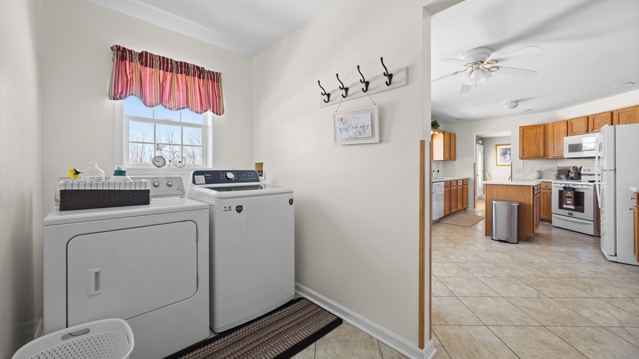 Photo of Kitchen in Town of Benton