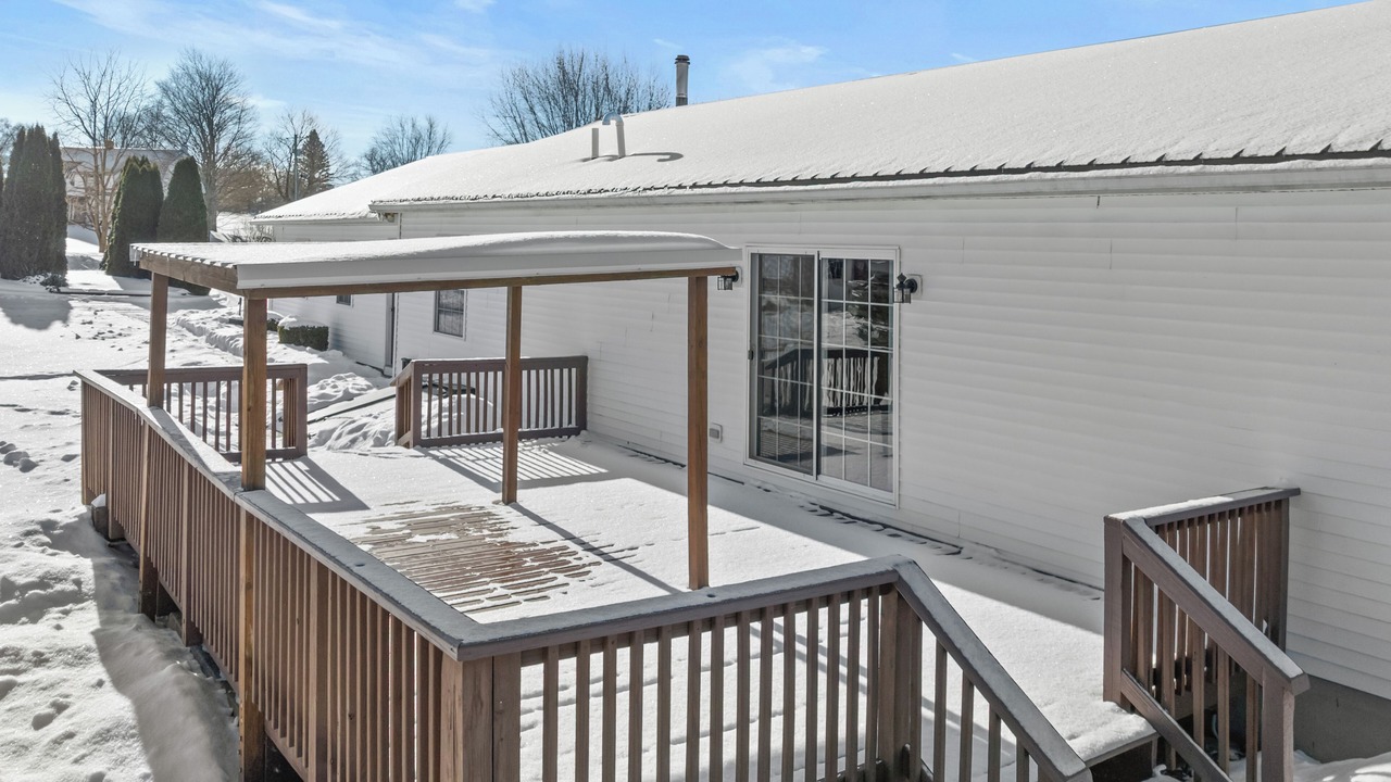 Photo of Patio Balcony in Town of Benton
