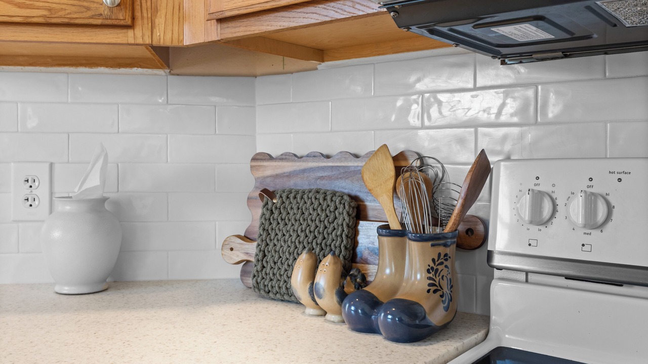 Photo of Kitchen in Town of Benton