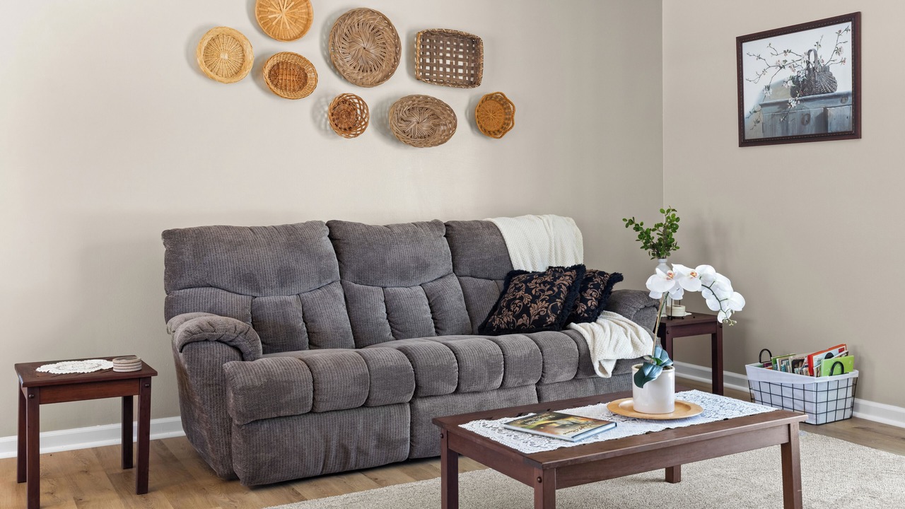 Photo of Livingroom in Town of Benton