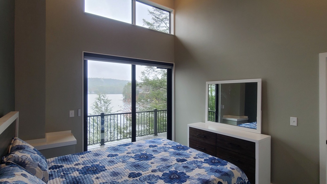 Photo of Bedroom in Alton Bay