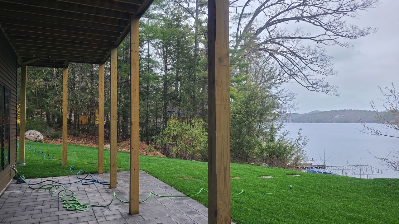Photo of Patio Balcony in Alton Bay