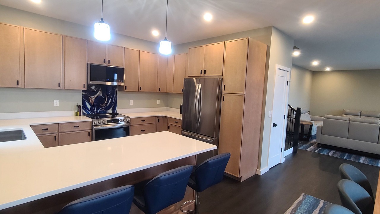 Photo of Kitchen in Alton Bay