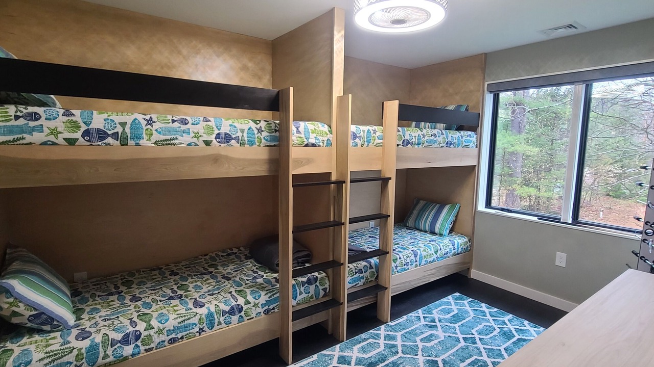 Photo of Bedroom in Alton Bay