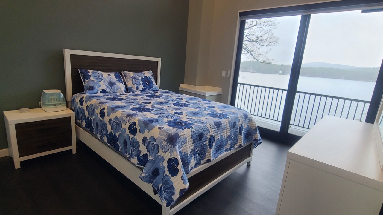 Photo of Bedroom in Alton Bay