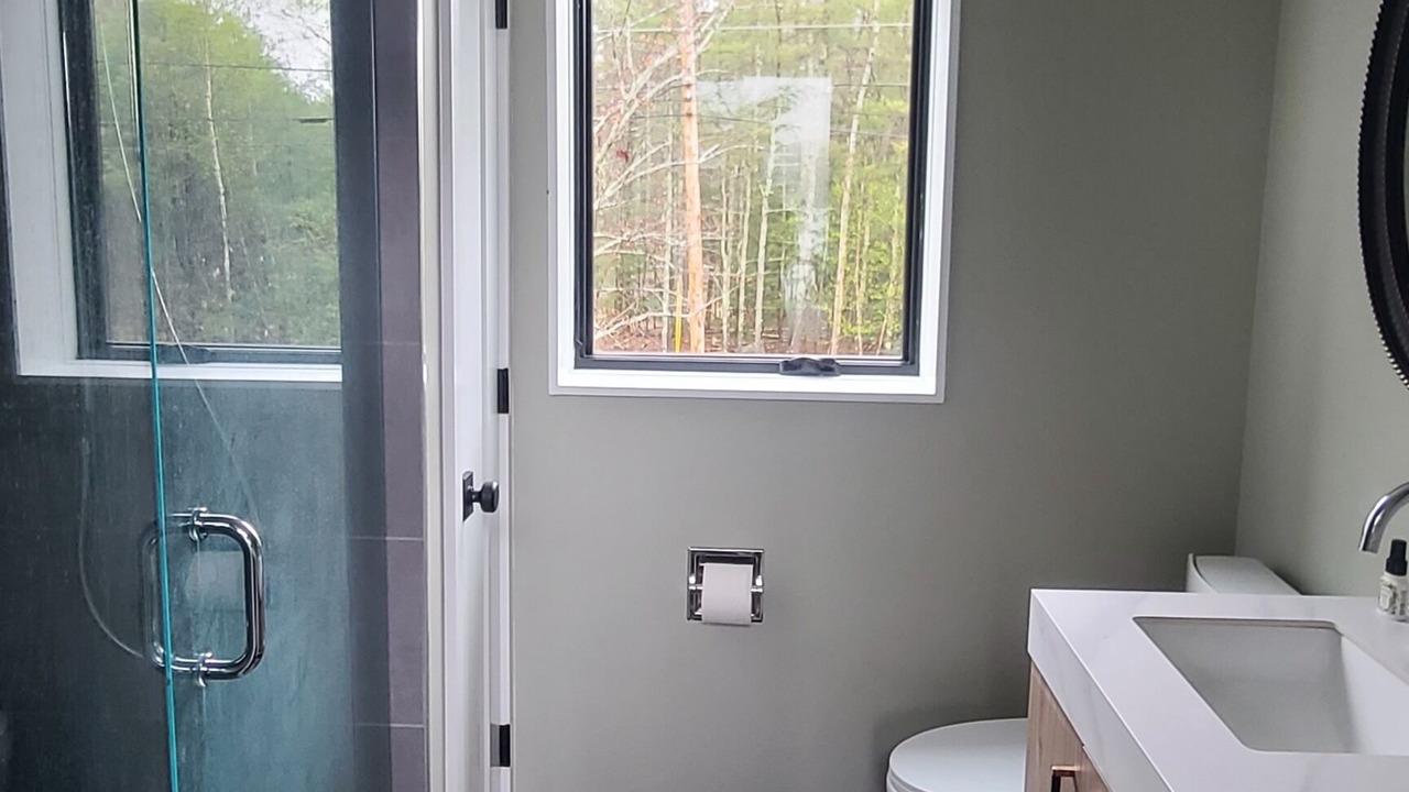 Photo of Bathroom in Alton Bay