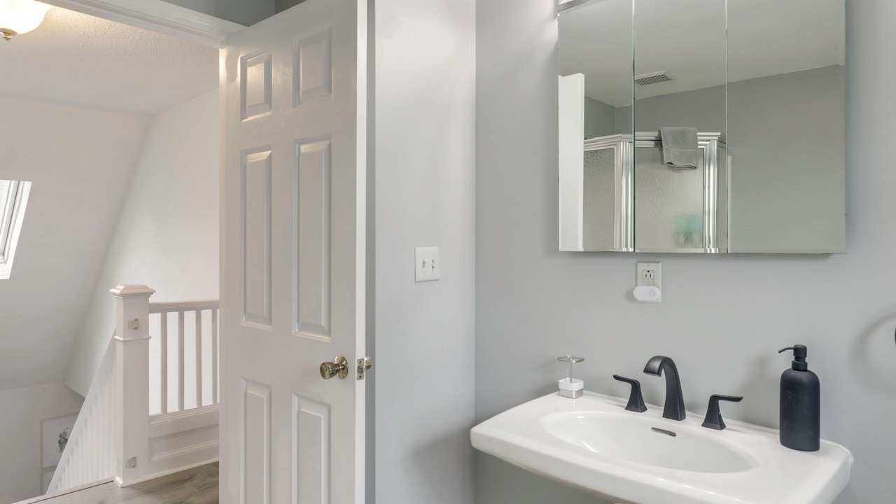 Photo of Bathroom in Barnstead