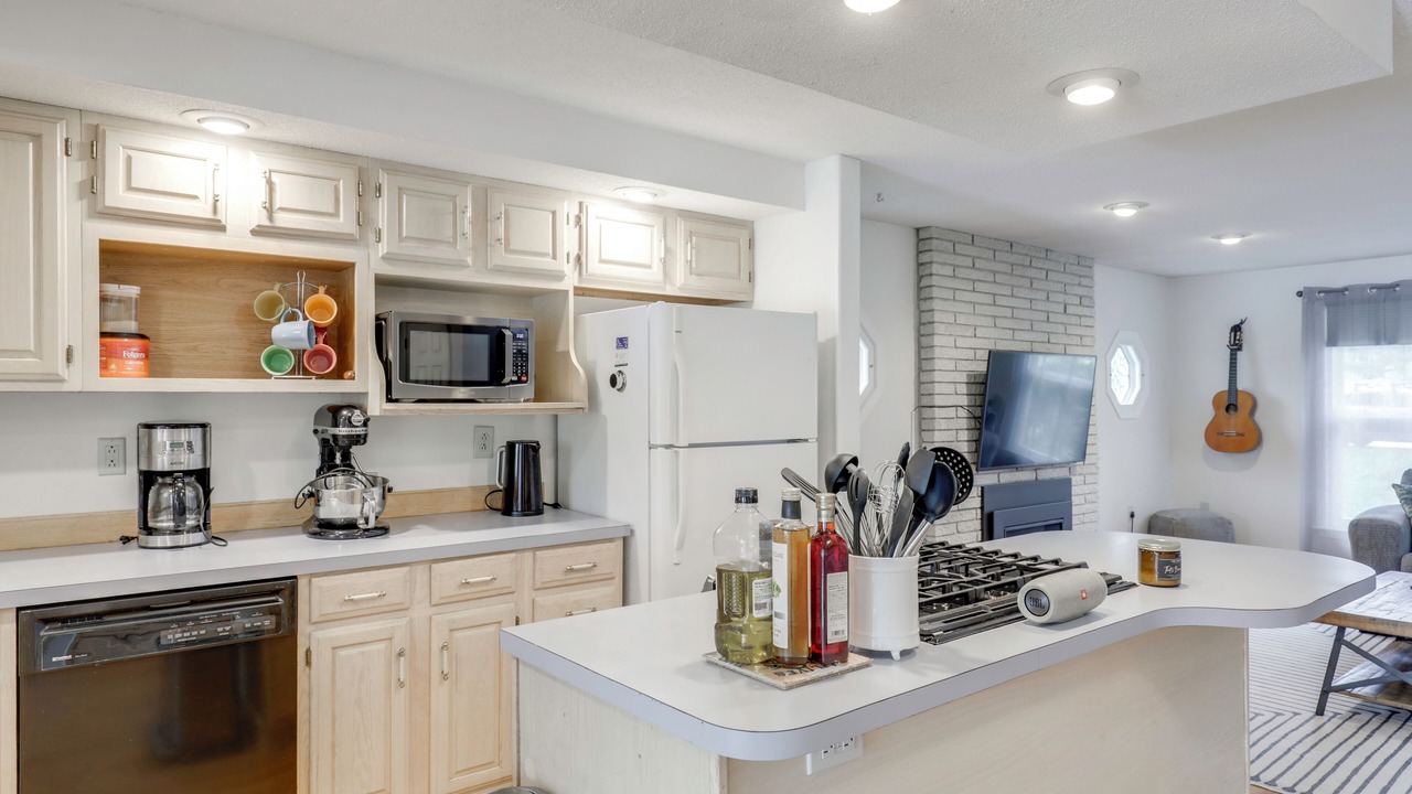 Photo of Kitchen in Barnstead